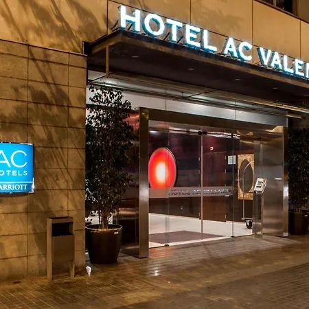 Ac By Marriott Валенсия