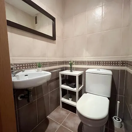 Appartamento Atico Duplex Luminoso *