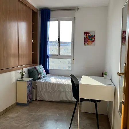 Atico Duplex Luminoso * Valenza