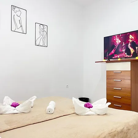 בית אירוח ☆the Stay☆ ולנסיה