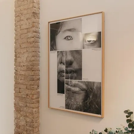 Apartment Lovely Exclusivity In Center Valencia