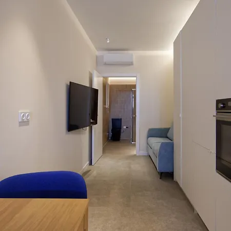 Osito Hub - Justo Y Pastor Apartment *