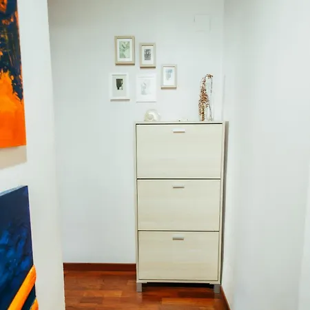 Apartman Ruzafa, Centre 10 Min, Terrace, 2 *