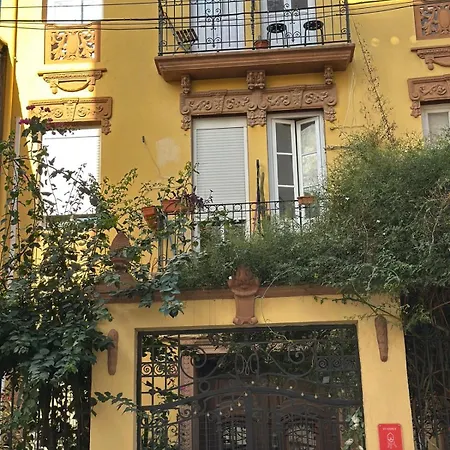 Daire Precioso Junto A Ruzafa En Edificio Tipico Valenciano