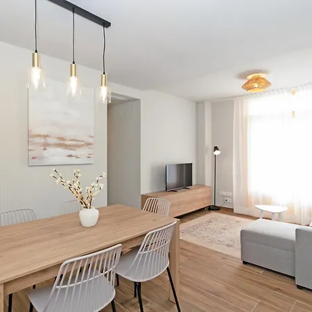 Apartament Maritime Puerto Walencja