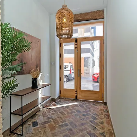 Apartament Maritime Puerto *