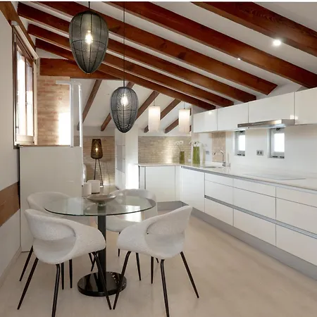 Torres De Serranos - Ttdssa Vlc Apartment Valencia