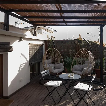 Torres De Serranos - Ttdssa Vlc Apartment *