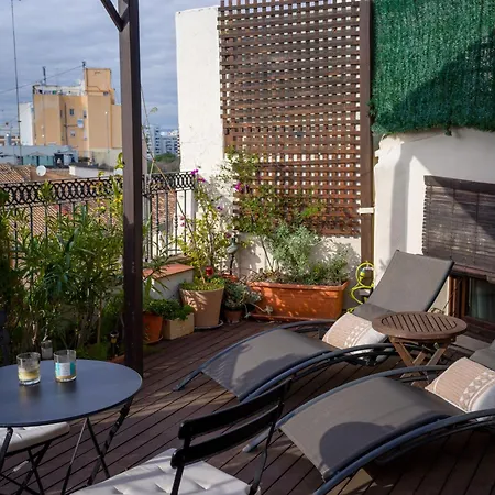 Apartment Torres De Serranos - Ttdssa Vlc