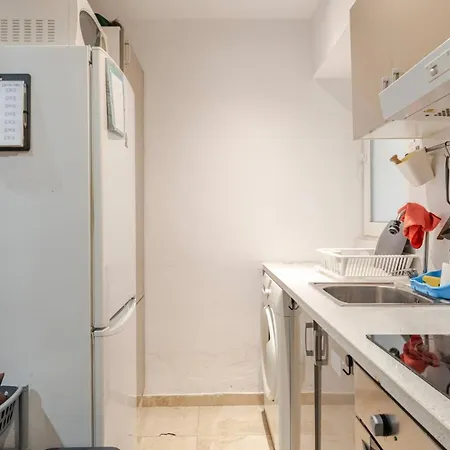 Ubytování v soukromí Harmony Valencie