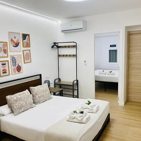 Appartement Batflats - Ruzafa