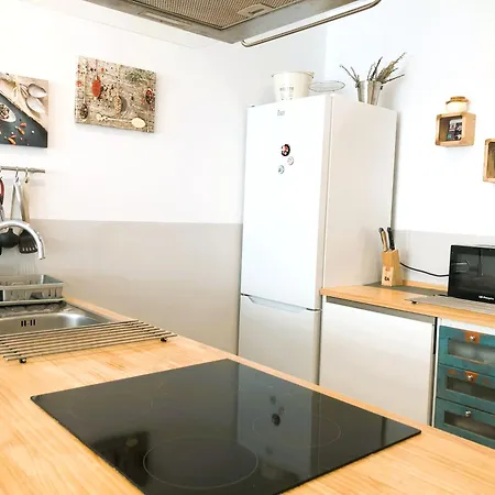 Apartament Casa Maritim Cabanyal Walencja