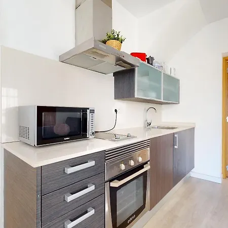 Sorolla House Apartman Valencia