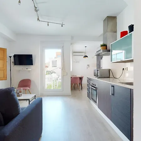 Apartman Sorolla House *