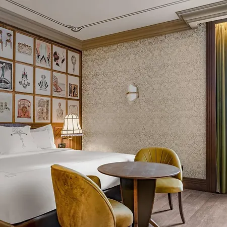 Palacio Santa Clara, Autograph Collection ホテル 4*