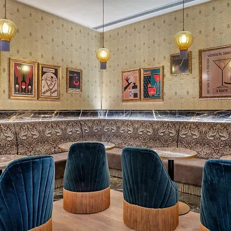 Palacio Santa Clara, Autograph Collection 4* バレンシア