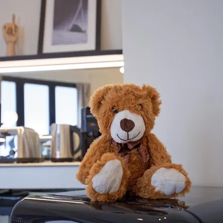 Apartamento Osito Hub - Llorens Valência