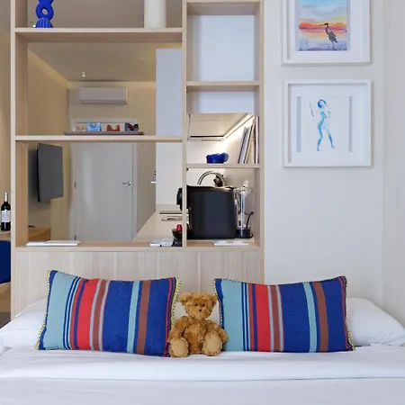 Apartment Osito Hub - Justo Y Pastor