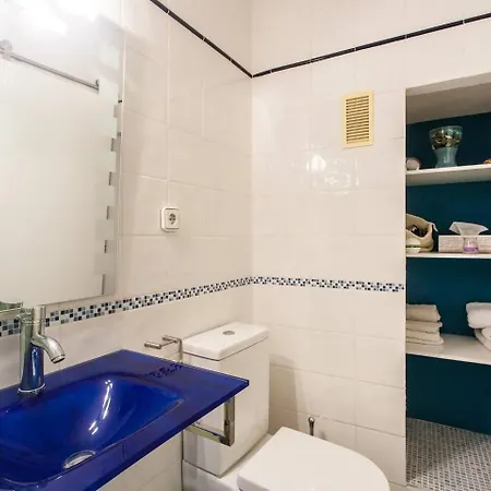 Comfy And Luminous With Balcony Appartement Valencia