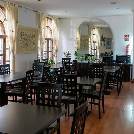 Hotel Sundos Feria