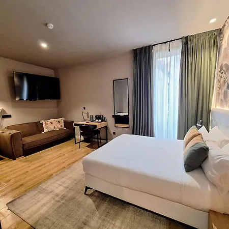 Saman Boutique Hotell Valencia