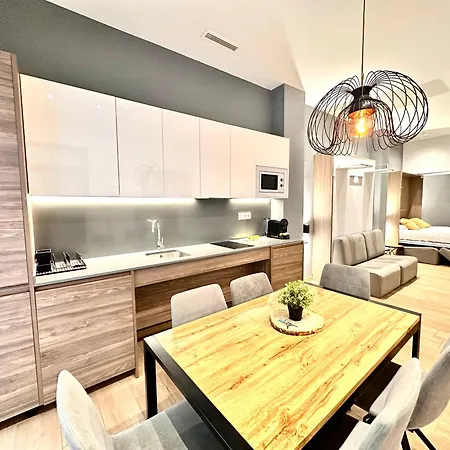 Daire Place Your Place Benimaclet Valensiya