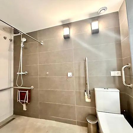 Place Your Place Benimaclet Daire Valensiya