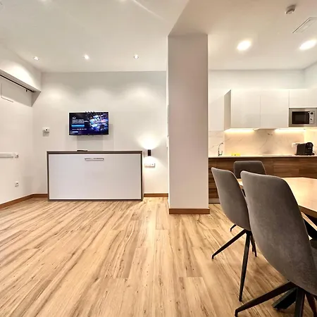 Daire Place Your Place Benimaclet Valensiya