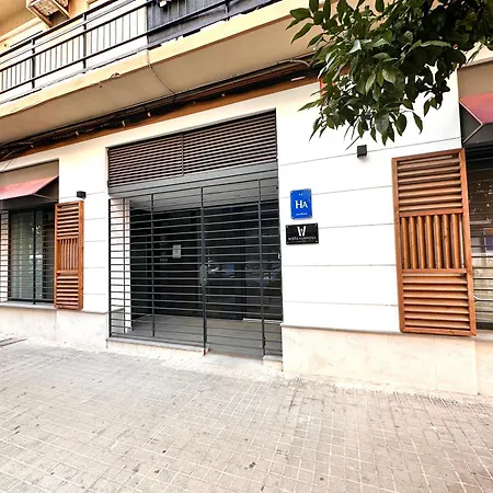 Place Your Place Benimaclet Valensiya