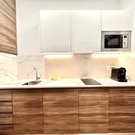 Place Your Place Benimaclet * Valensiya