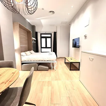 Place Your Place Benimaclet Daire Valensiya