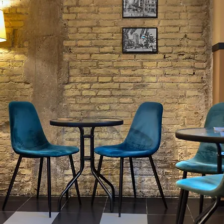 Hotel Hografic Valence