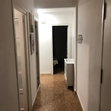 Rum i privatbostad Dos Puerto En Piso Compartido Valencia