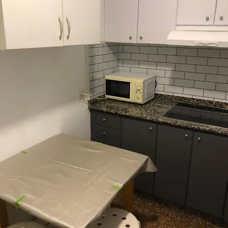Dos Puerto En Piso Compartido 발렌시아