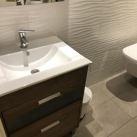 Rum i privatbostad Dos Puerto En Piso Compartido *