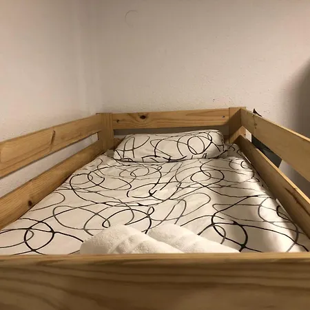 Dos Puerto En Piso Compartido 발렌시아