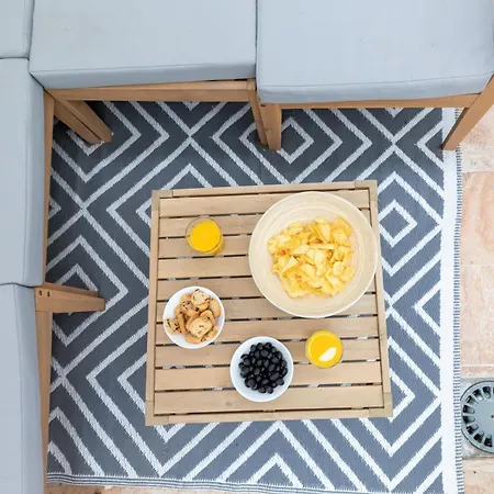Apartamento Travel Habitat Zaidia Con Terraza. Valencia