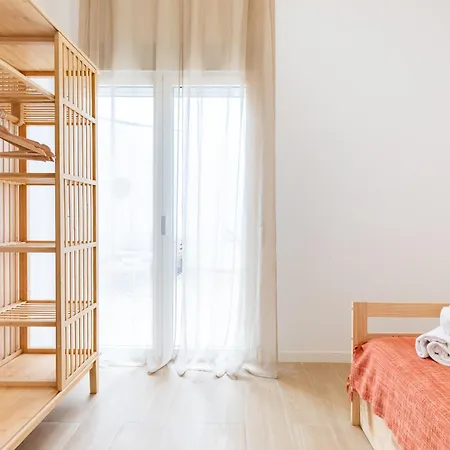 Apartamento Travel Habitat Zaidia Con Terraza. Valencia