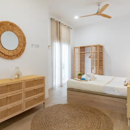 Apartamento Travel Habitat Zaidia Con Terraza.