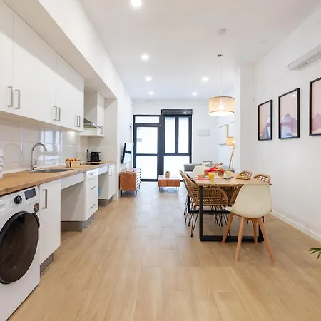 Apartamento Travel Habitat Zaidia Con Terraza. *
