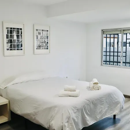 Appartement Big Flat Ruzafa