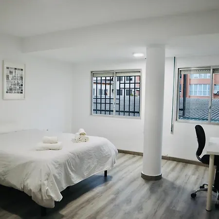 Big Flat Ruzafa * Valence