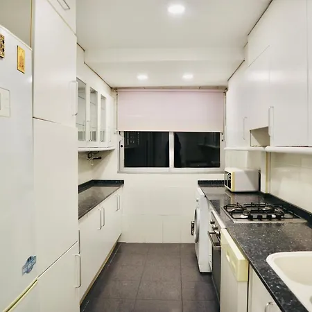 Big Flat Ruzafa Valence