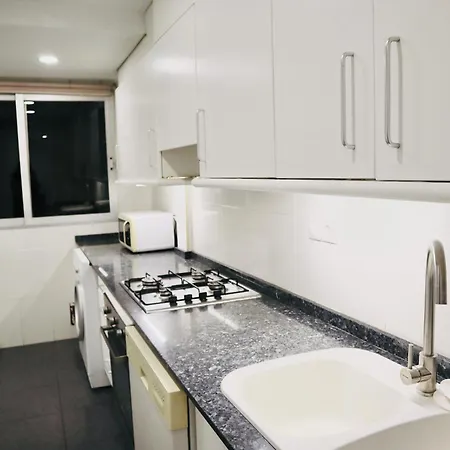 Big Flat Ruzafa Appartement Valence