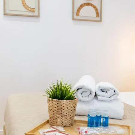 Travel Habitat Ruzafa Lofts