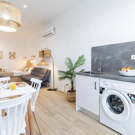 Apartman Travel Habitat Ruzafa Lofts Valencia