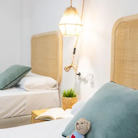 Apartman Travel Habitat Ruzafa Lofts