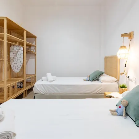 Apartman Travel Habitat Ruzafa Lofts *