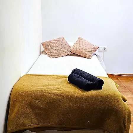 Appartement Vacansis Plaza De La Reina Valencia