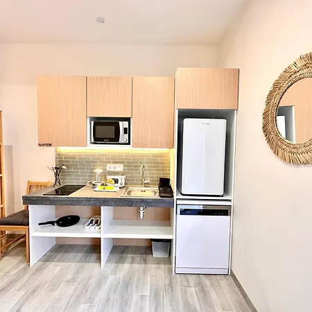 Lofts Casa Tropicana Lejlighed
